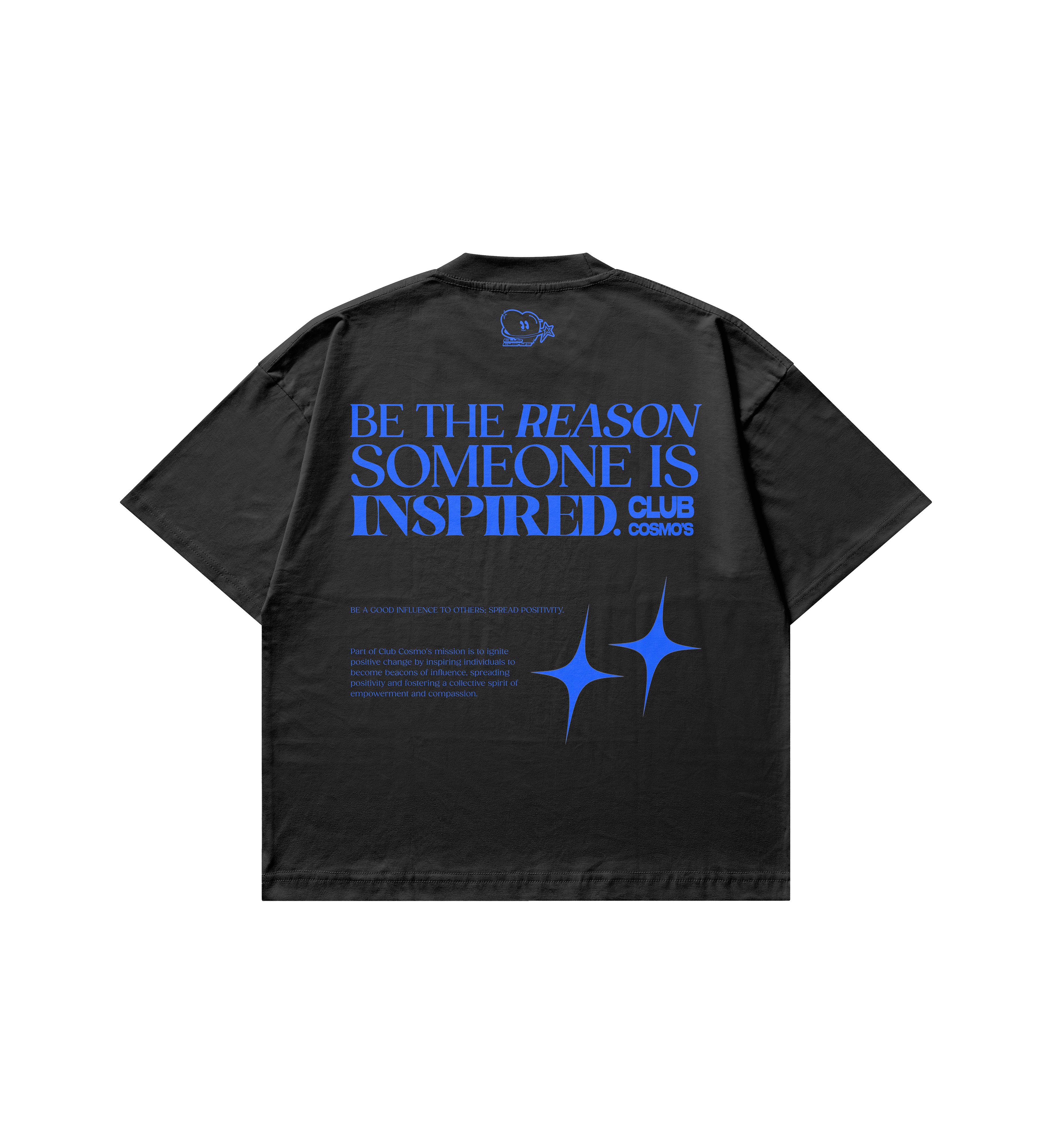 Inspire Others Tee – Club Cosmo's