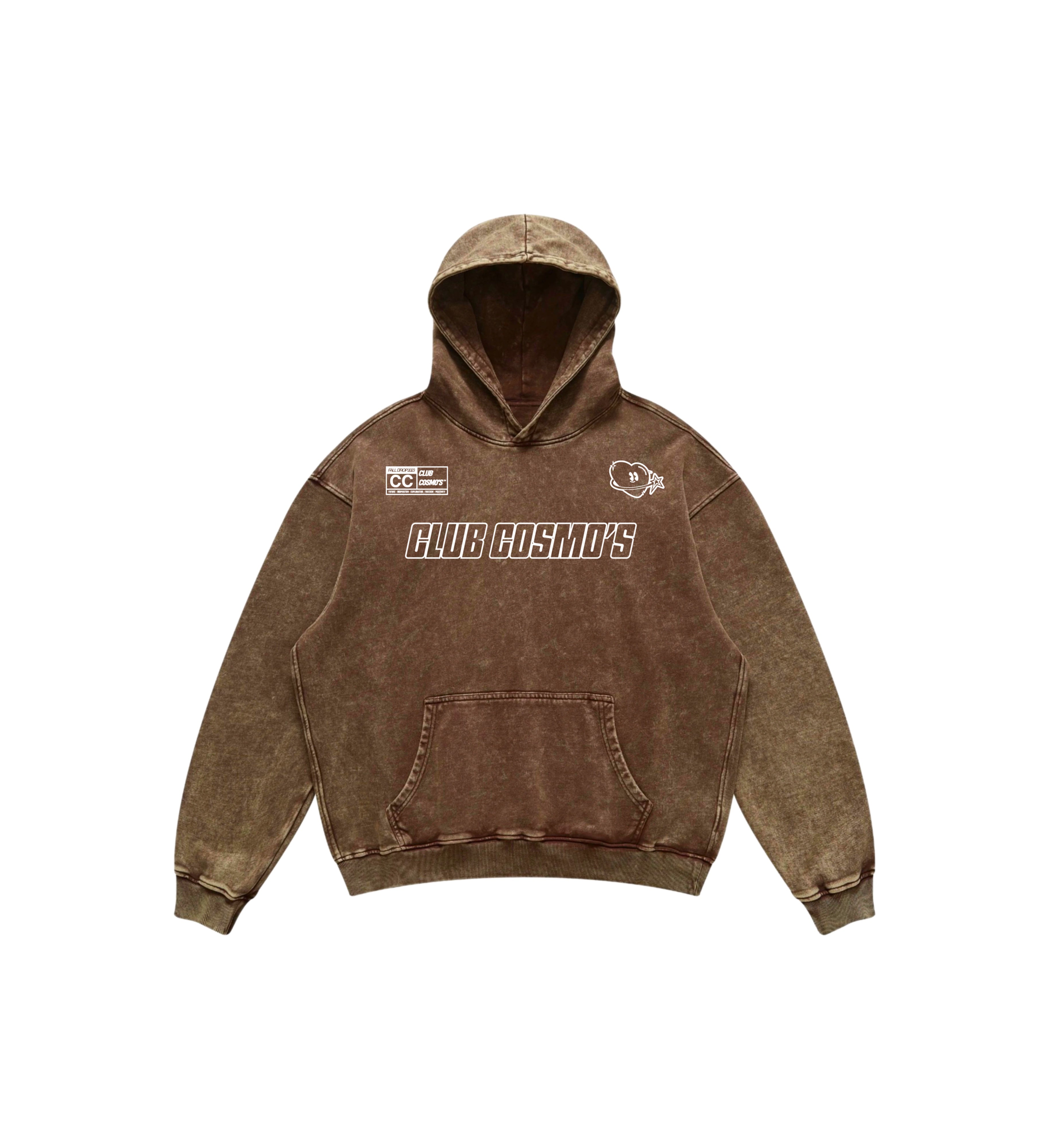 Do What You Love Hoodie – Club Cosmo