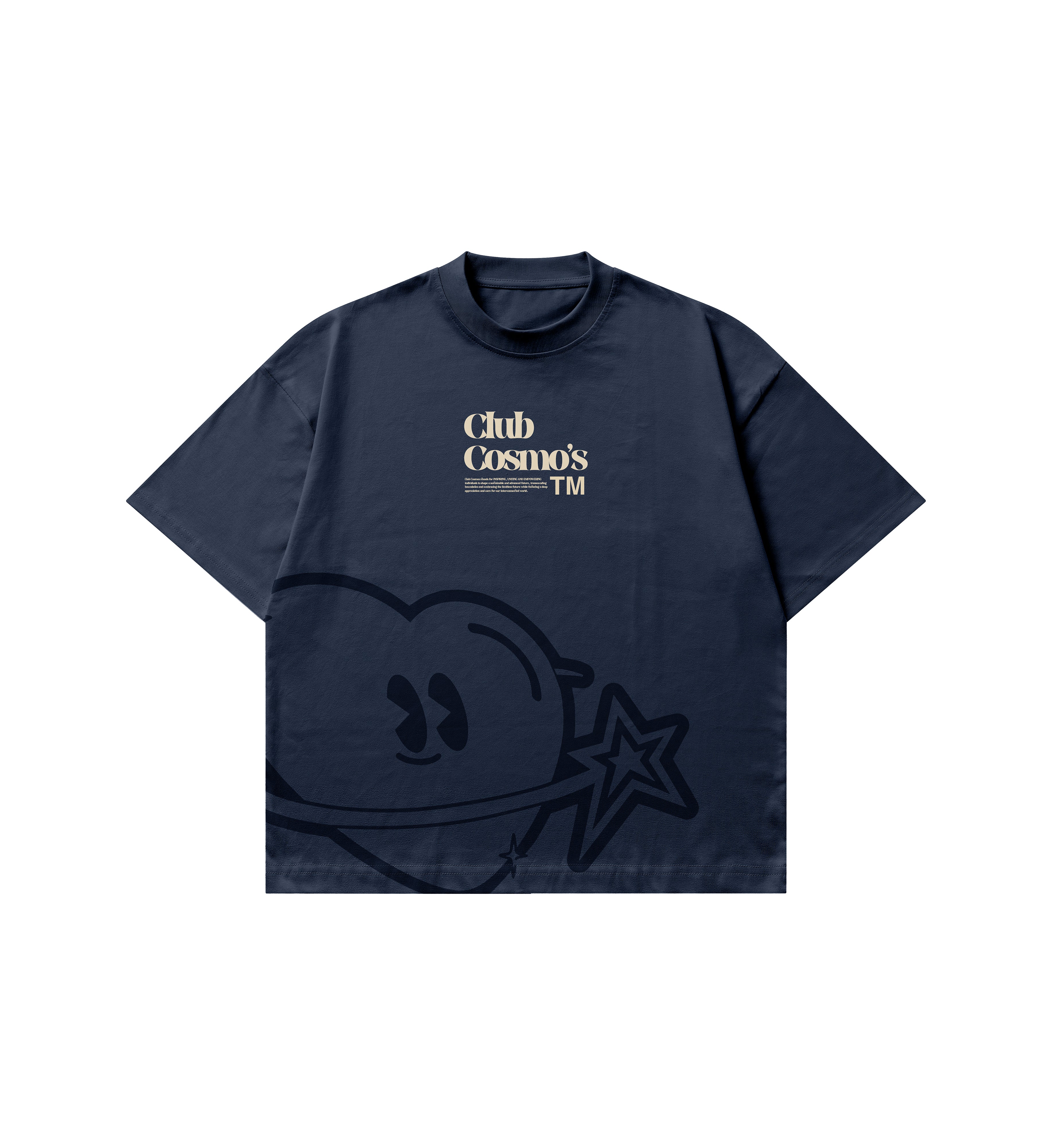 Club Cosmo's Casual Tee