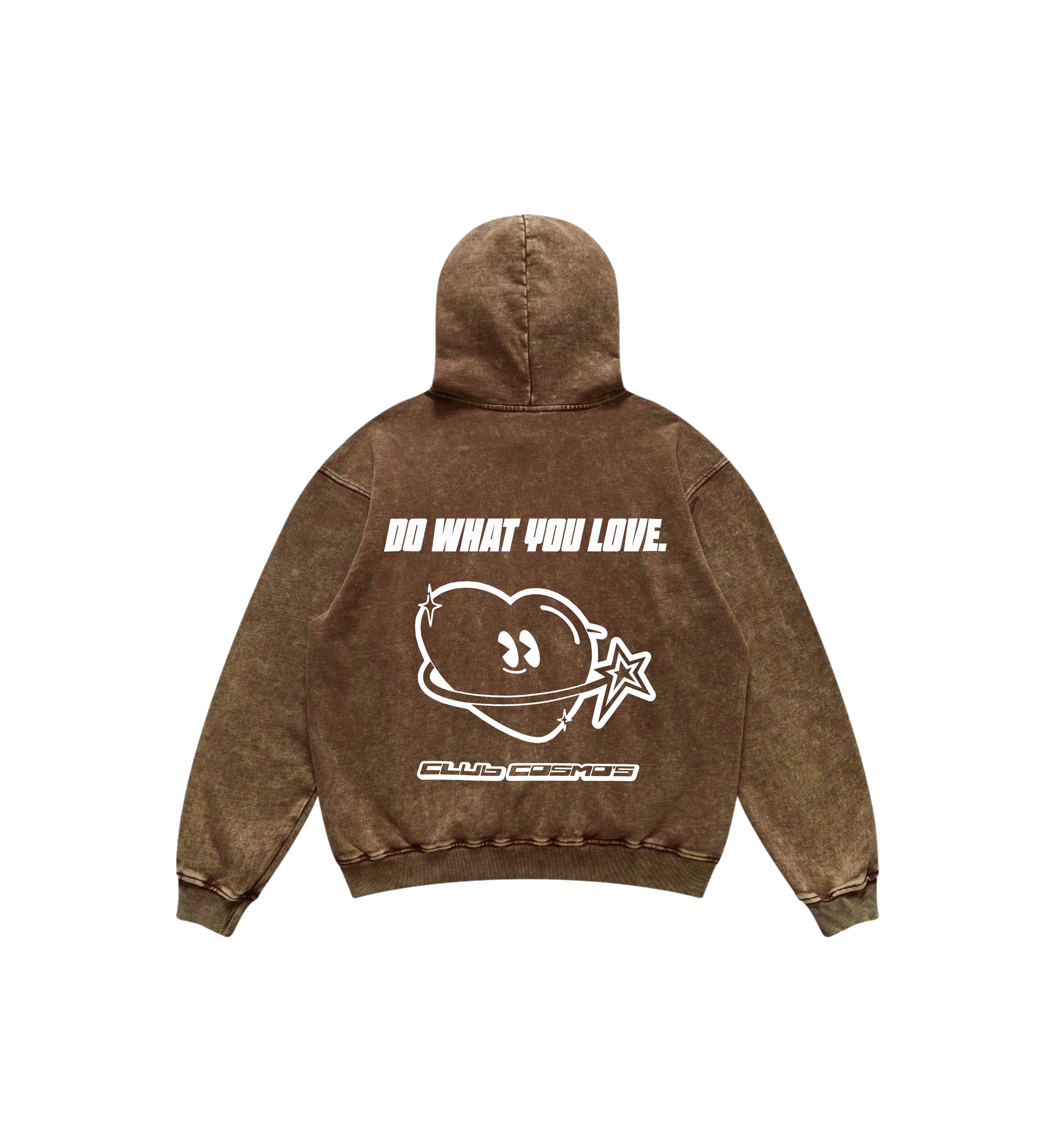 Do What You Love Hoodie