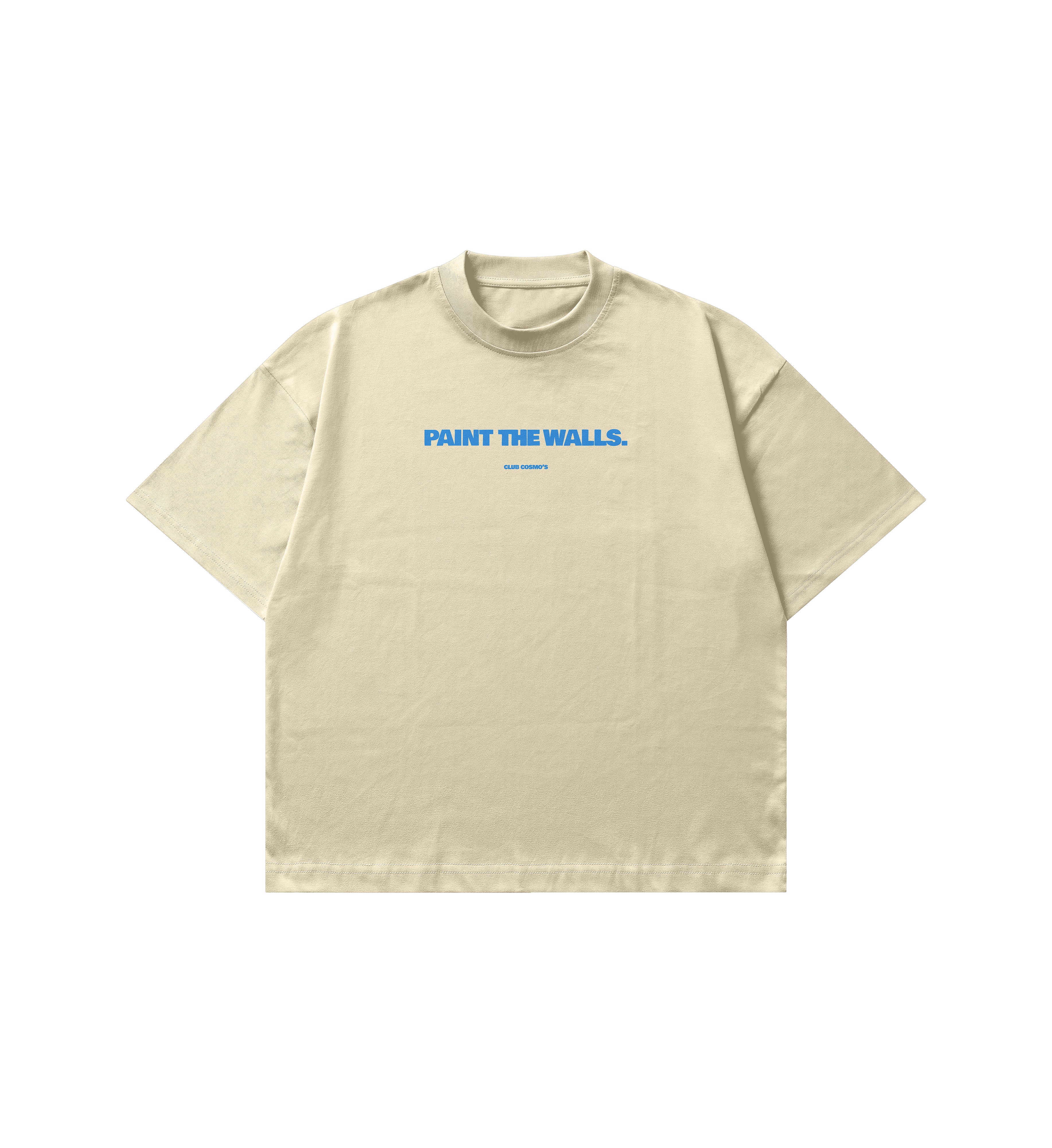 Paint The Walls Tee