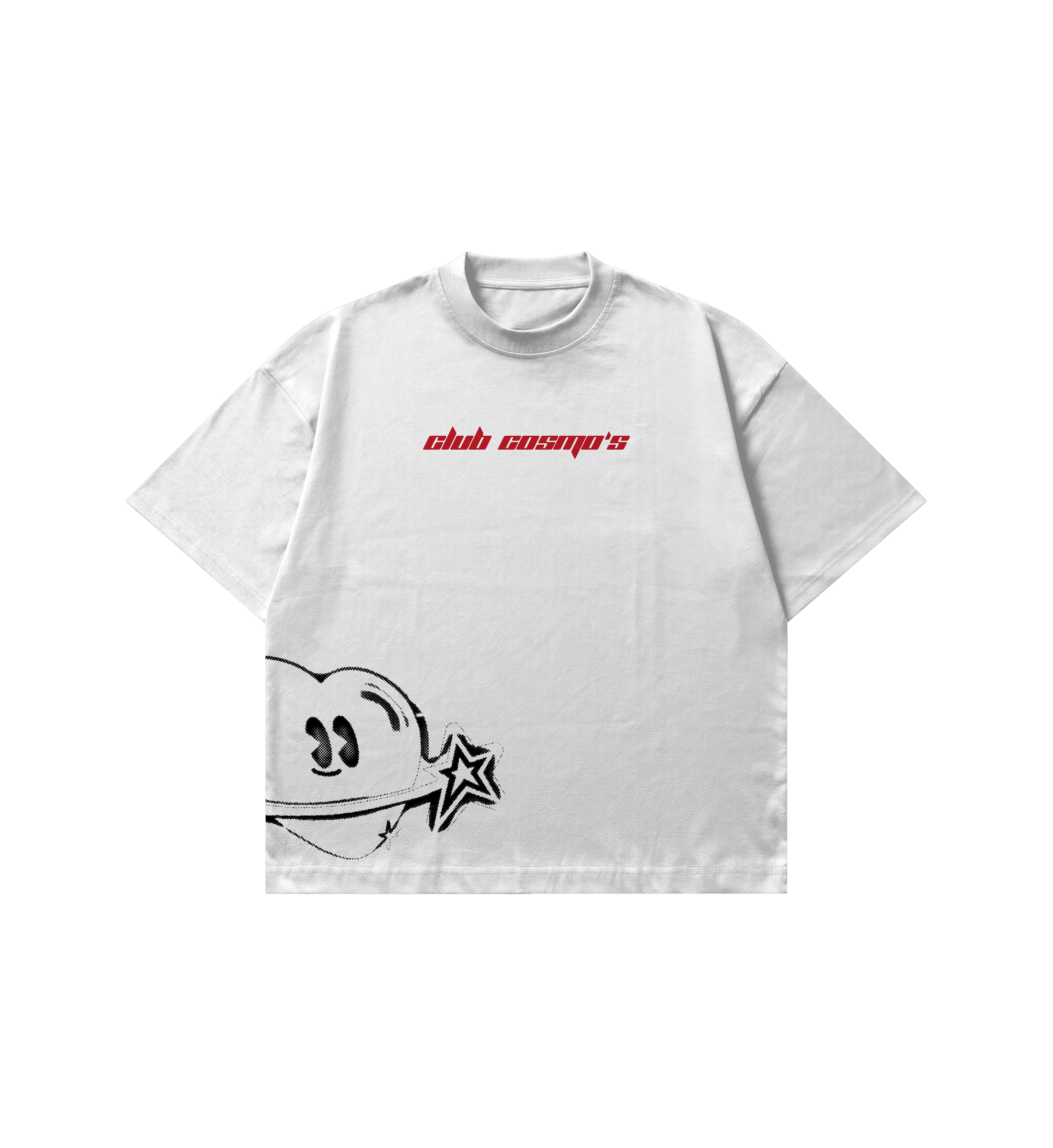 Club Cosmo's Statement Tee