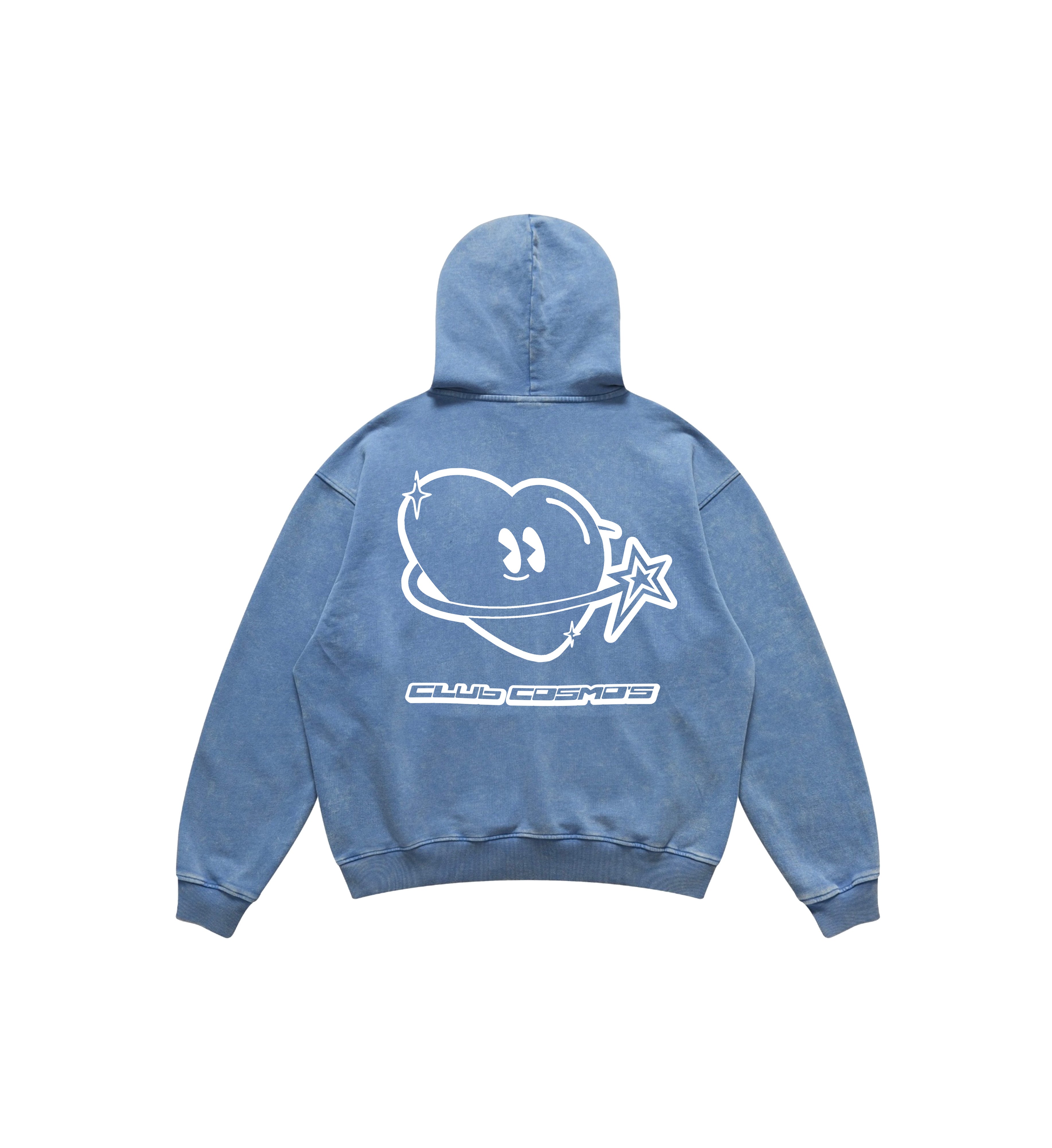 Y2k Club Cosmo's Hoodie