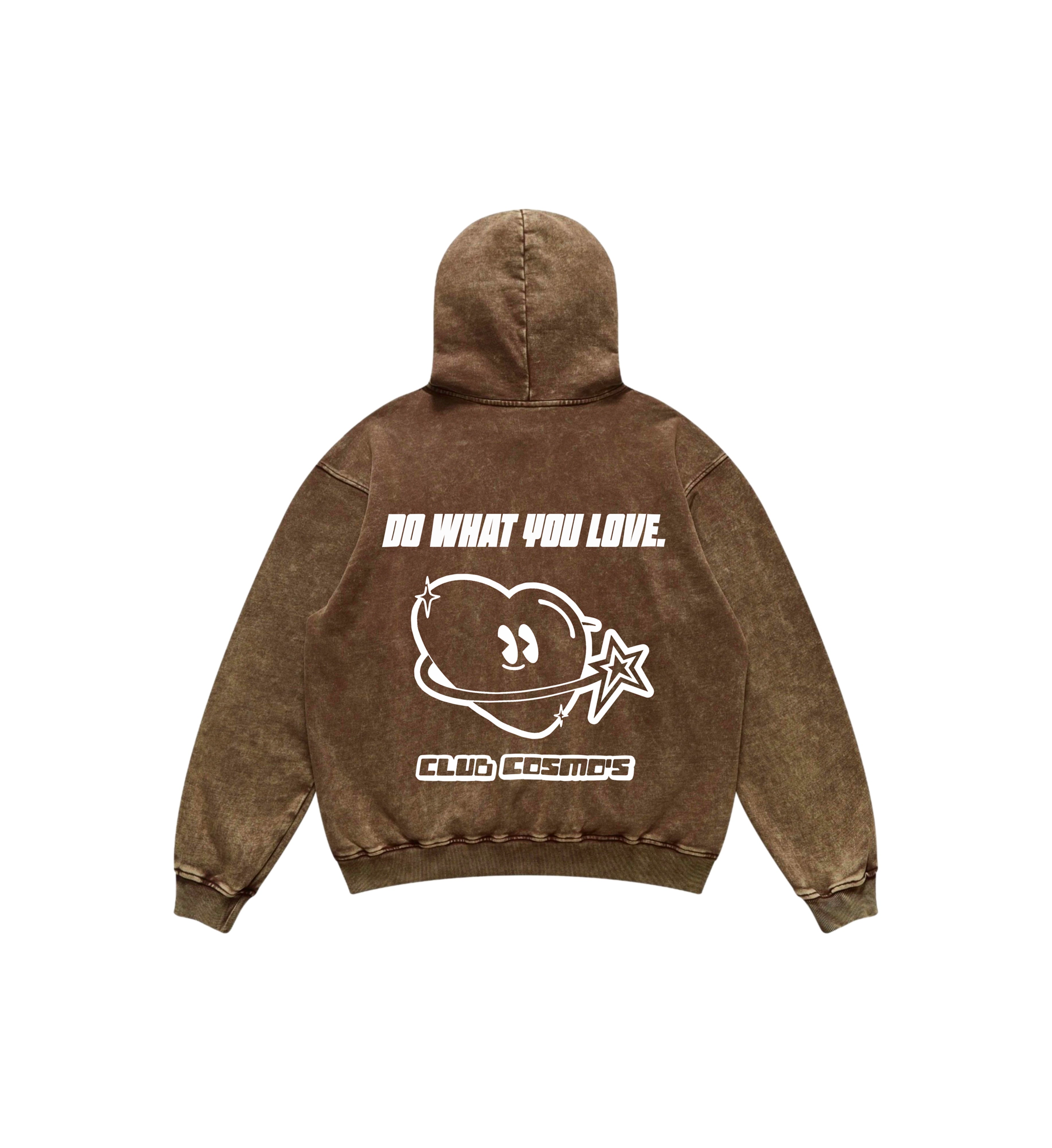 Do What You Love Hoodie