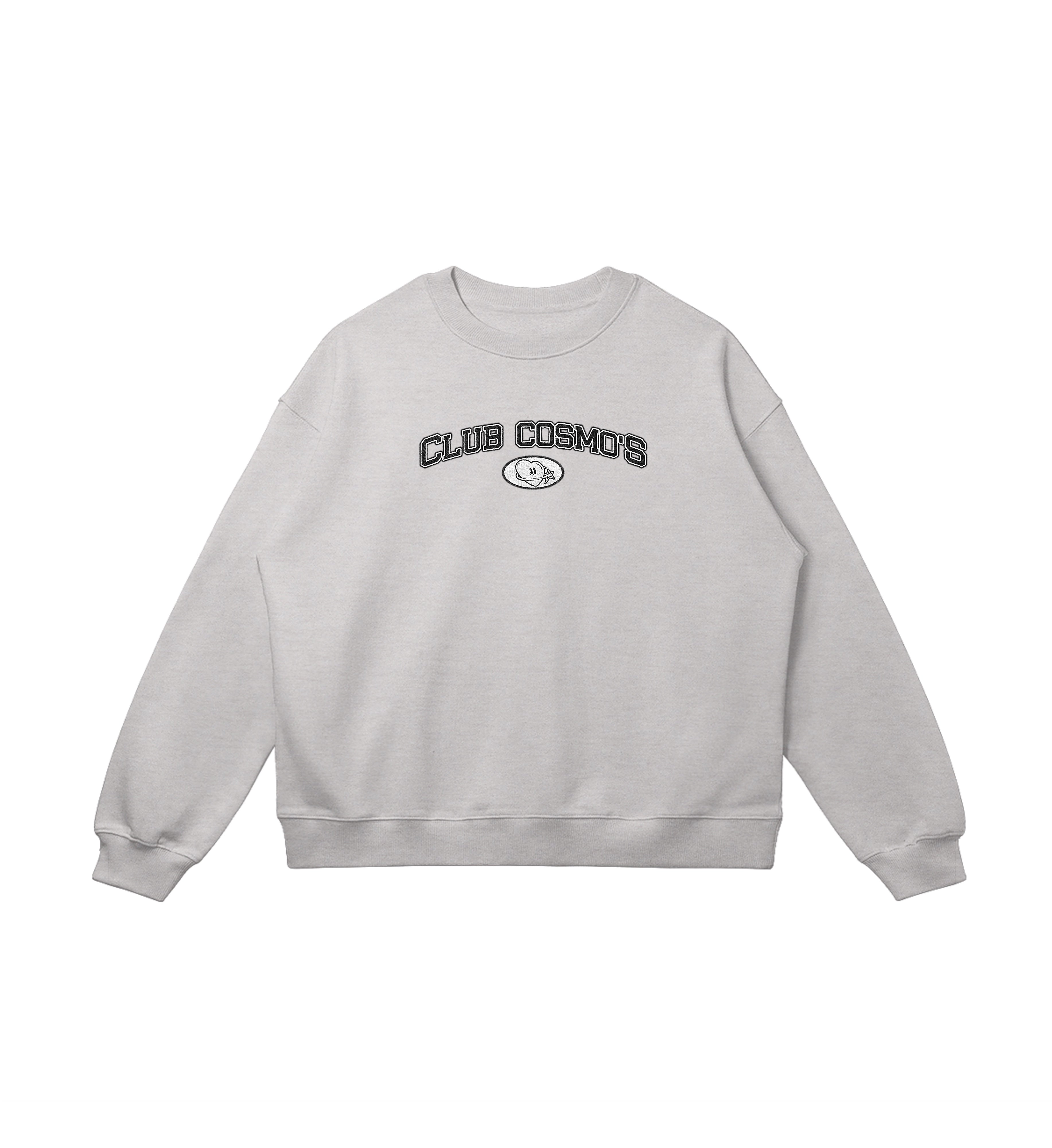 Club Cosmo's Varsity Sweatshirt