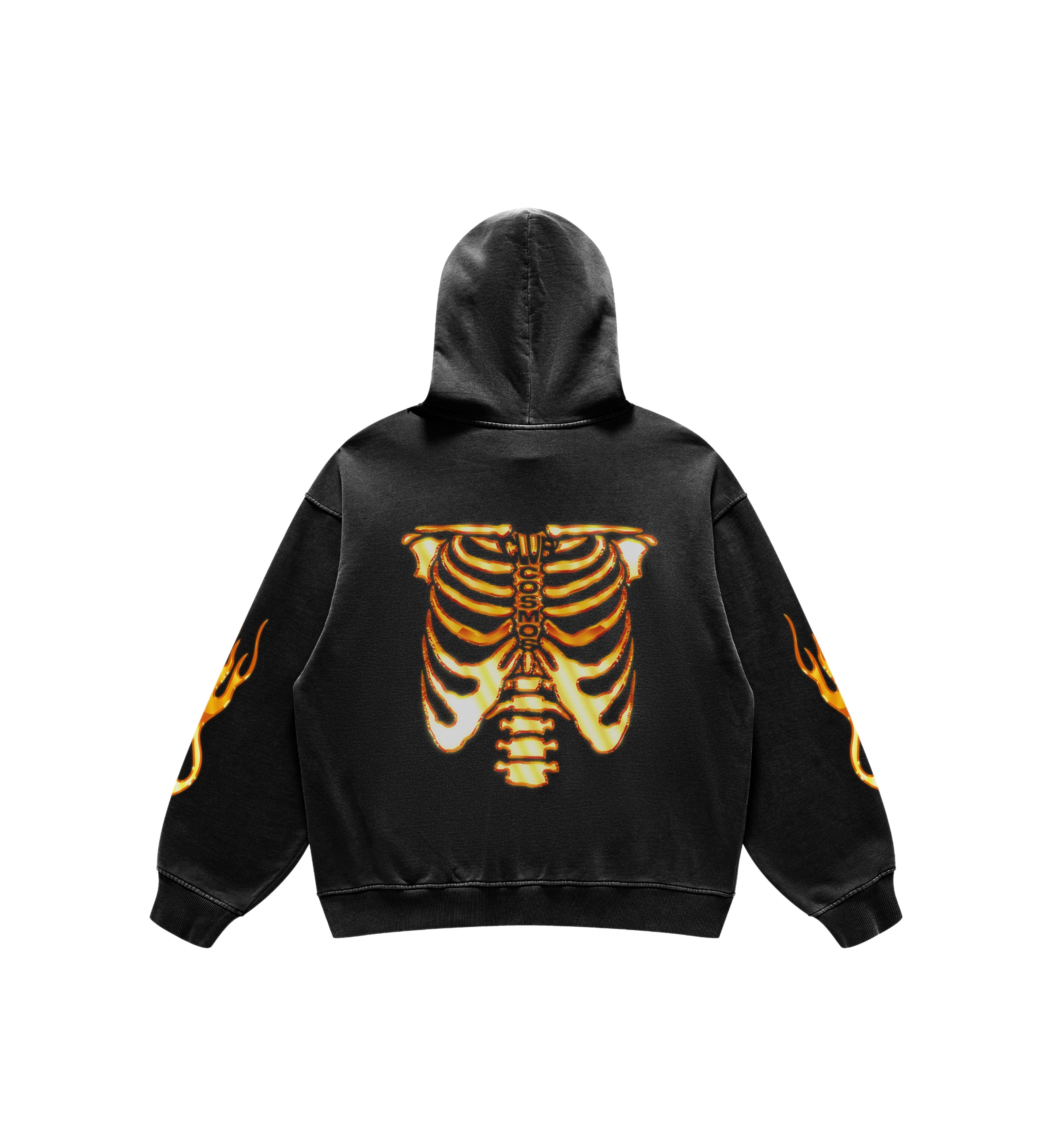 Club Cosmo's Inferno Hoodie