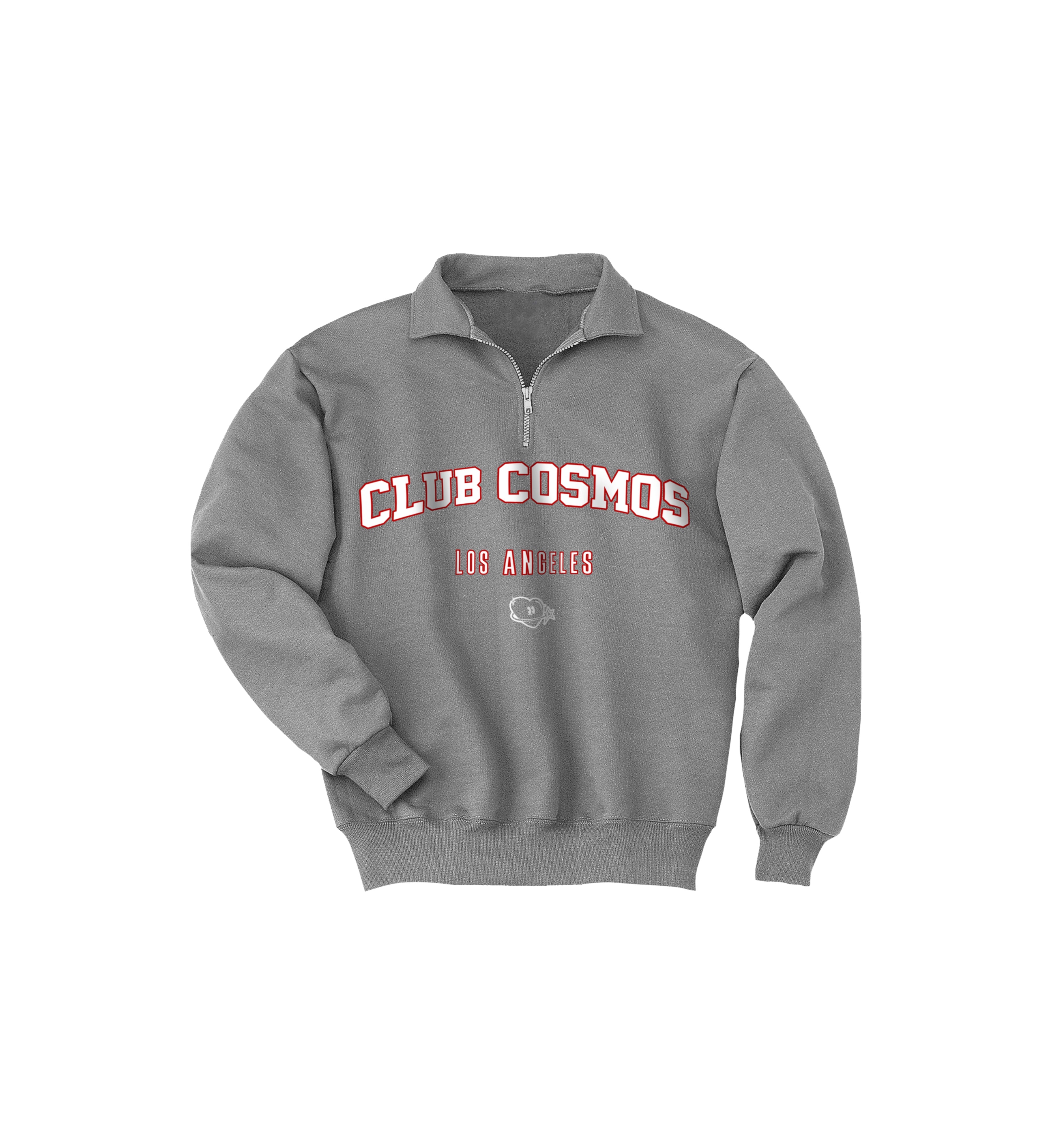Club Cosmo's Quarter Zip
