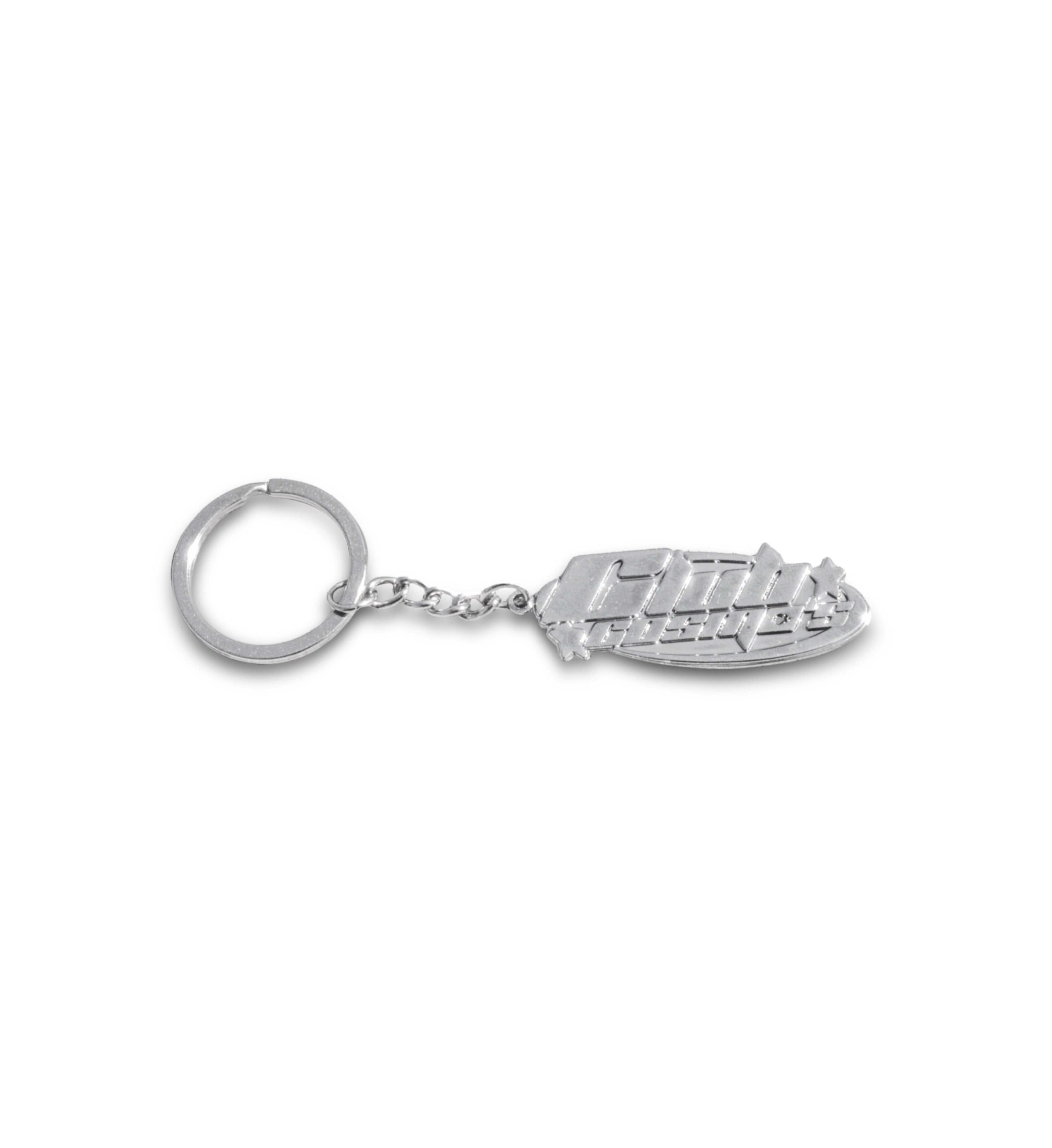 Y2k Club Cosmo's Logo Keychain